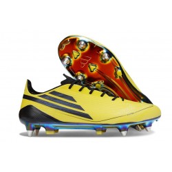 Korki adidas F50 Elite SG-Pro Zawistny Czarny