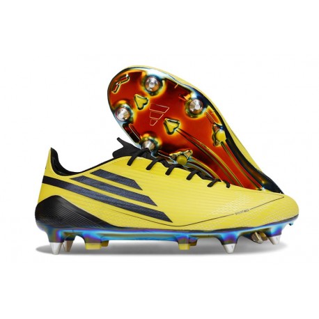 Korki adidas F50 Elite SG-Pro Zawistny Czarny