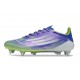 Korki adidas F50 Elite SG-Pro Fioletowy Zawistny