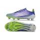 Korki adidas F50 Elite SG-Pro Fioletowy Zawistny