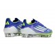 Korki adidas F50 Elite SG-Pro Fioletowy Zawistny