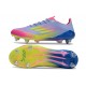 Korki adidas F50 Elite SG-Pro Niebieski Zawistny Różowy