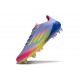 Korki adidas F50 Elite SG-Pro Niebieski Zawistny Różowy