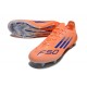 Korki adidas F50 Elite SG-Pro Pomarańczowy Niebieski