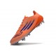 Korki adidas F50 Elite SG-Pro Pomarańczowy Niebieski