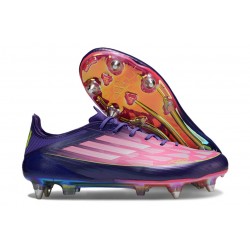 Korki adidas F50 Elite SG-Pro Różowy Fioletowy