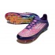 Korki adidas F50 Elite SG-Pro Różowy Fioletowy