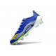 Korki adidas F50 Elite SG-Pro Niebieski Zawistny