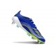 Korki adidas F50 Elite SG-Pro Niebieski Zawistny