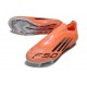Buty adidas F50 Elite LL SG Pomarańczowy Czarny