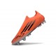 Buty adidas F50 Elite LL SG Pomarańczowy Czarny