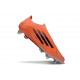Buty adidas F50 Elite LL SG Pomarańczowy Czarny