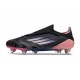 Buty adidas F50 Elite LL SG Czarny Różowy