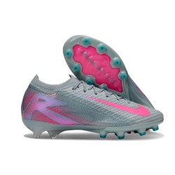 Korki Pilkarskie Nike Mercurial Vapor 16 Elite AG-Pro Niebieski Różowy