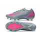 Korki Pilkarskie Nike Mercurial Vapor 16 Elite AG-Pro Niebieski Różowy