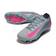 Korki Pilkarskie Nike Mercurial Vapor 16 Elite AG-Pro Niebieski Różowy