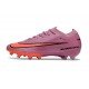 Korki Nike Mercurial Vapor 16 Elite AG-Pro Różowy Czarny Total Crimson