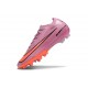 Korki Nike Mercurial Vapor 16 Elite AG-Pro Różowy Czarny Total Crimson