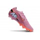 Korki Nike Mercurial Vapor 16 Elite AG-Pro Różowy Czarny Total Crimson