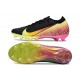 Korki Pilkarskie Nike Mercurial Vapor 16 Elite AG-Pro Czarny Zawistny Czerwony Zielony