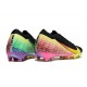 Korki Pilkarskie Nike Mercurial Vapor 16 Elite AG-Pro Czarny Zawistny Czerwony Zielony
