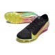 Korki Pilkarskie Nike Mercurial Vapor 16 Elite AG-Pro Czarny Zawistny Czerwony Zielony