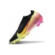 Korki Pilkarskie Nike Mercurial Vapor 16 Elite AG-Pro Czarny Zawistny Czerwony Zielony