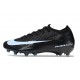 Korki Pilkarskie Nike Mercurial Vapor 16 Elite AG-Pro Czarny Niebieski