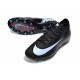 Korki Pilkarskie Nike Mercurial Vapor 16 Elite AG-Pro Czarny Niebieski