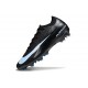 Korki Pilkarskie Nike Mercurial Vapor 16 Elite AG-Pro Czarny Niebieski