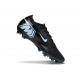 Korki Pilkarskie Nike Mercurial Vapor 16 Elite AG-Pro Czarny Niebieski