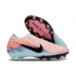 Korki Pilkarskie Nike Mercurial Vapor 16 Elite AG-Pro Pomarańczowy Czarny Niebieski