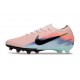 Korki Pilkarskie Nike Mercurial Vapor 16 Elite AG-Pro Pomarańczowy Czarny Niebieski