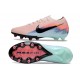 Korki Pilkarskie Nike Mercurial Vapor 16 Elite AG-Pro Pomarańczowy Czarny Niebieski