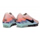 Korki Pilkarskie Nike Mercurial Vapor 16 Elite AG-Pro Pomarańczowy Czarny Niebieski
