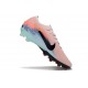 Korki Pilkarskie Nike Mercurial Vapor 16 Elite AG-Pro Pomarańczowy Czarny Niebieski