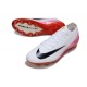 Korki Pilkarskie Nike Mercurial Vapor 16 Elite AG-Pro Biały Czarny Czerwony