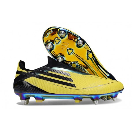 Buty adidas F50 Elite LL SG Zawistny Czarny