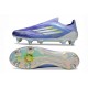 Buty adidas F50 Elite LL SG Fioletowy Zawistny