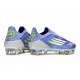 Buty adidas F50 Elite LL SG Fioletowy Zawistny