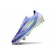 Buty adidas F50 Elite LL SG Fioletowy Zawistny