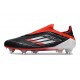 Buty adidas F50 Elite LL SG Czarny Czerwony Biały