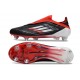 Buty adidas F50 Elite LL SG Czarny Czerwony Biały