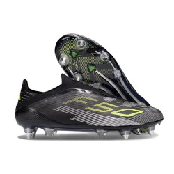 Buty adidas F50 Elite LL SG Czarny Zawistny