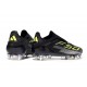 Buty adidas F50 Elite LL SG Czarny Zawistny