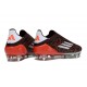 Buty adidas F50 Elite LL SG Brązowy Biały