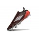 Buty adidas F50 Elite LL SG Brązowy Biały