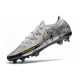 Nike Phantom Scorpion Elite FG Srebro Czarny