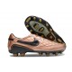 Nike Tiempo Legend 10 Elite FG Złoto Czarny