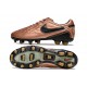 Nike Tiempo Legend 10 Elite FG Złoto Czarny